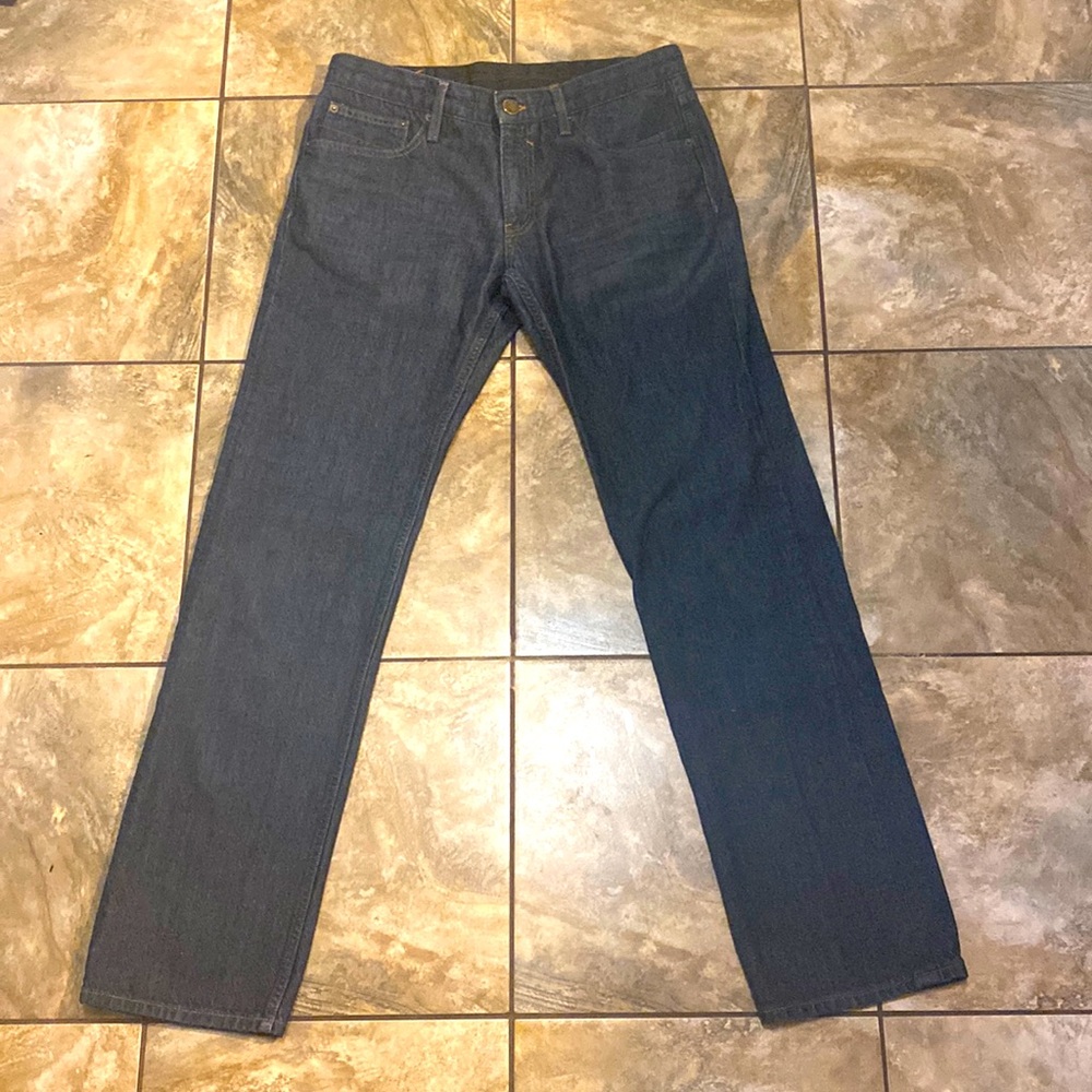 Mexx Mens jeans 33/34 slim straight leg
